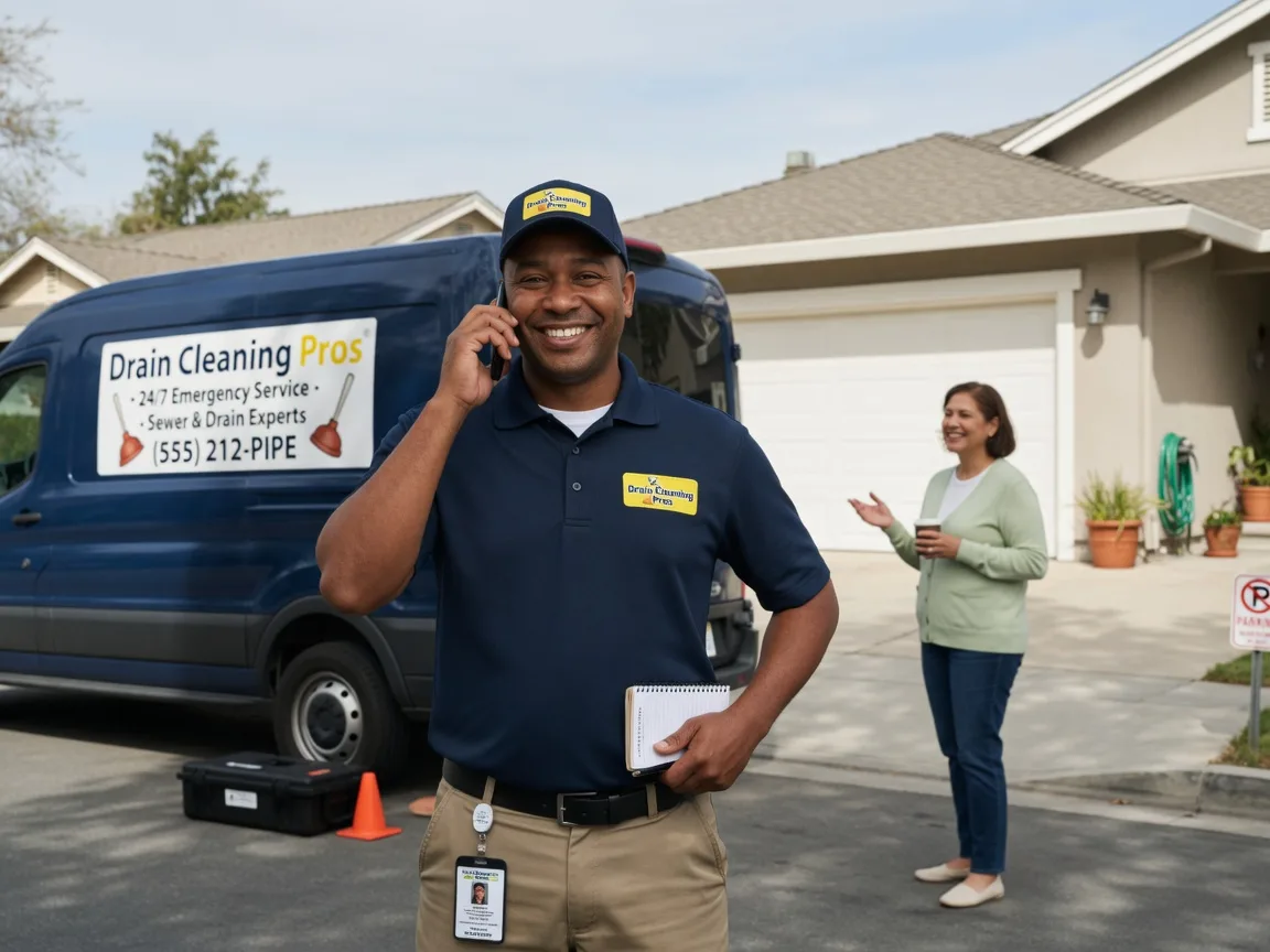 Drain Cleaning Fort Bragg, NC FAQs