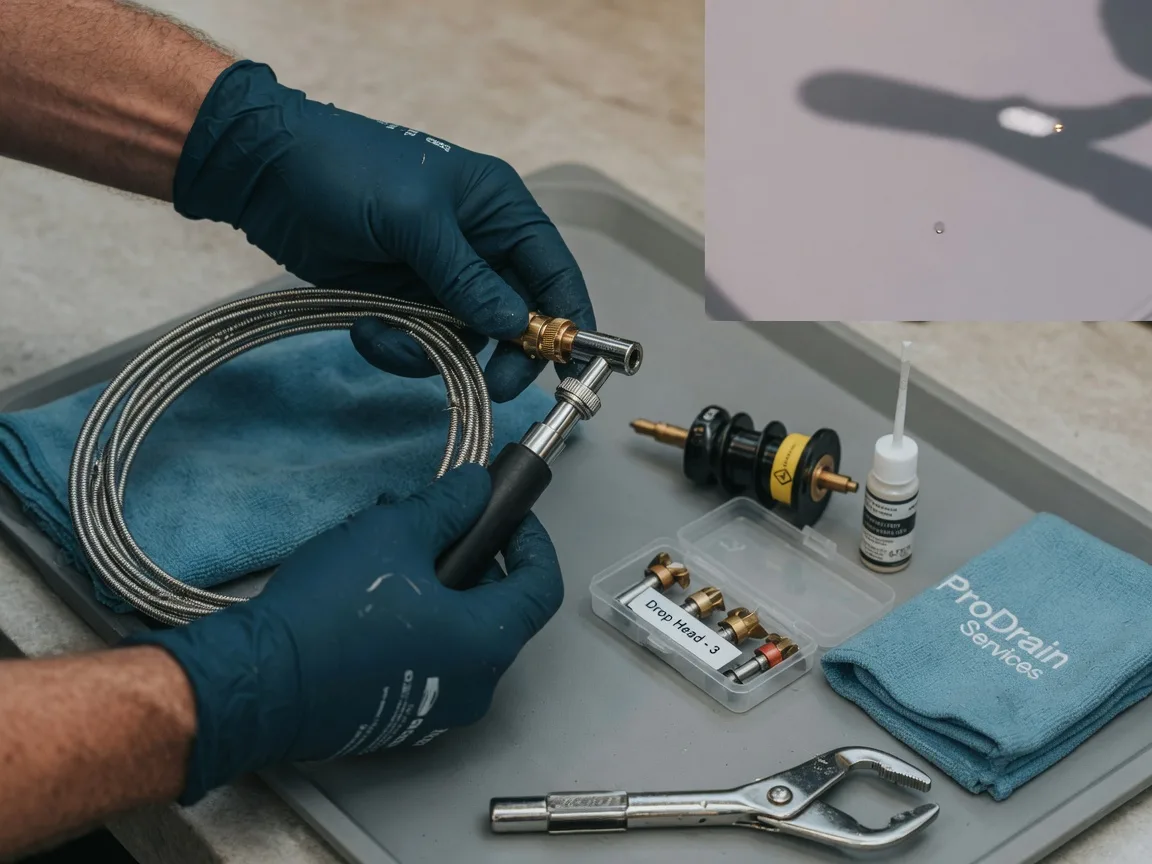 Why choose Drain Cleaning in Fort Bragg, NC